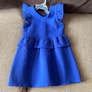 Janie and jack toddle dress